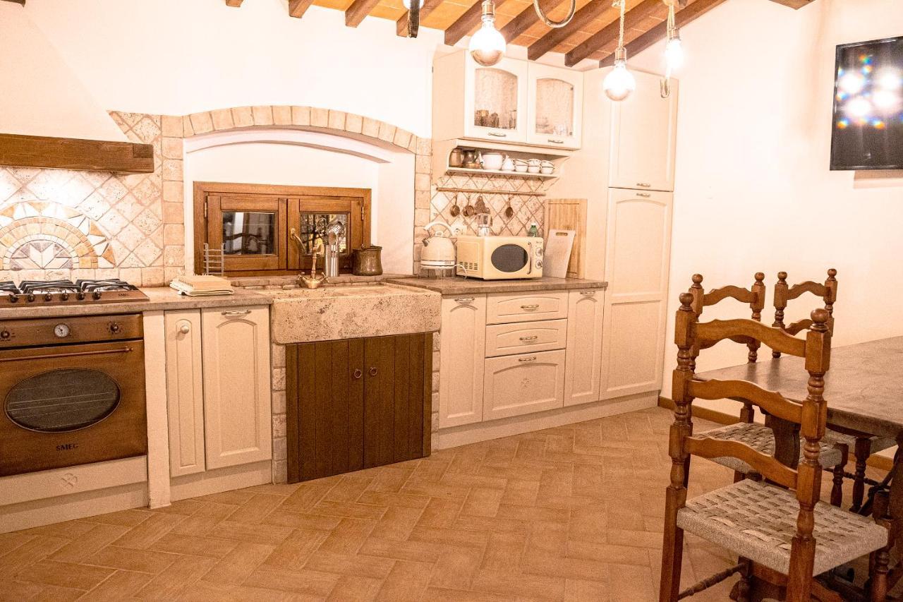 Casa Alle Monache 甘巴西 外观 照片