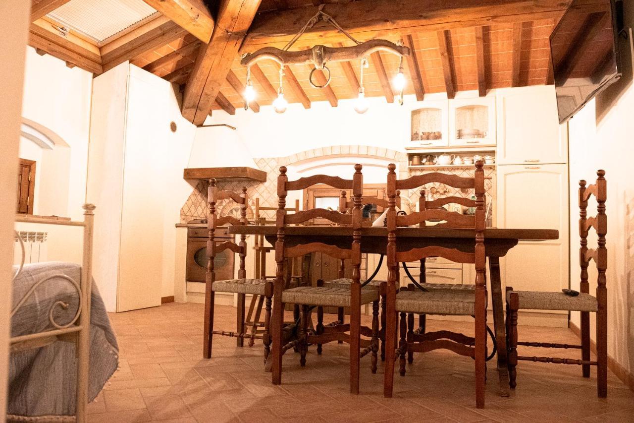 Casa Alle Monache 甘巴西 外观 照片
